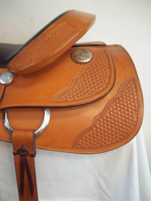 Used Saddle:- Image Number:3